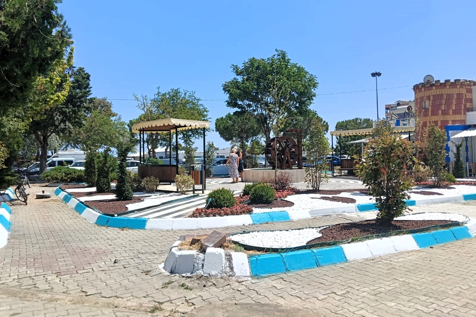 SÜLEYMANPAŞA’DA HAFTA SONU 🛠️