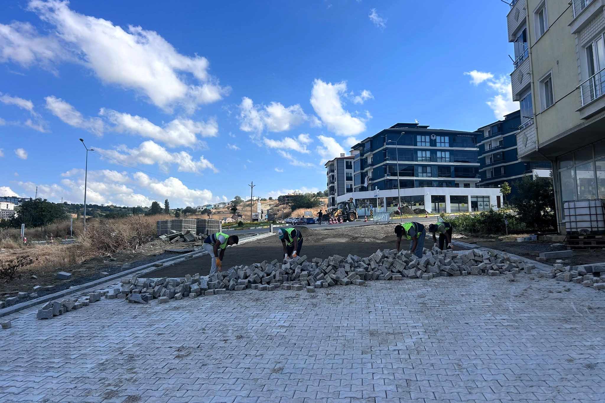 SÜLEYMANPAŞA’DA HAFTA SONU 🛠️