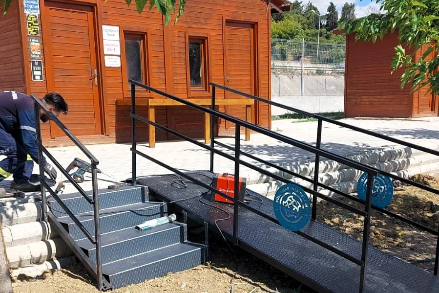 SÜLEYMANPAŞA’DA HAFTA SONU 🛠️