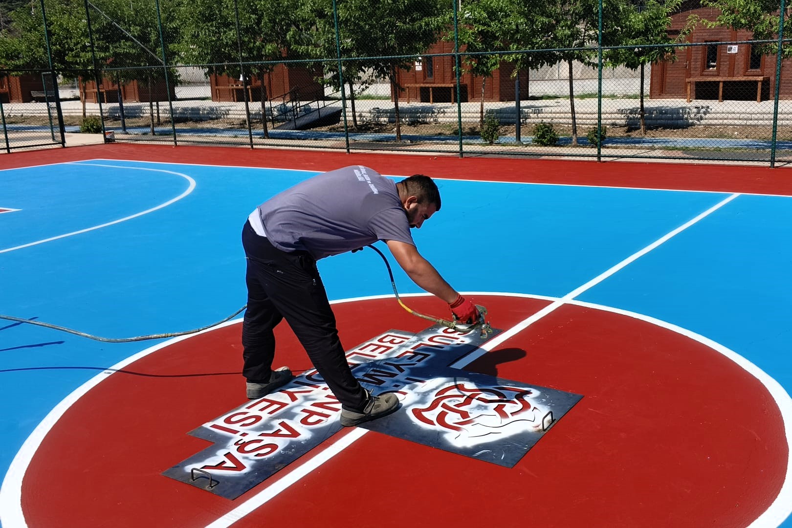 SÜLEYMANPAŞA’DA BUGÜN 🛠️