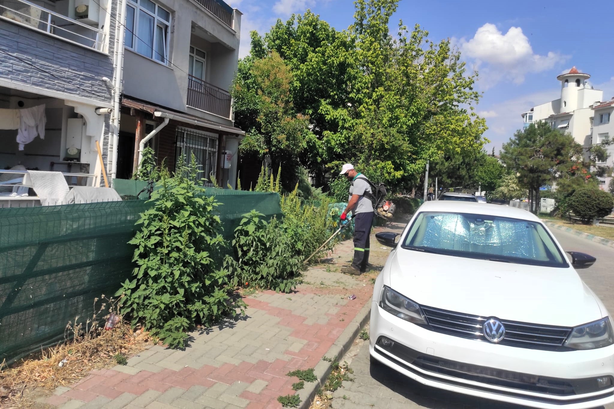 SÜLEYMANPAŞA’DA BUGÜN 🛠️