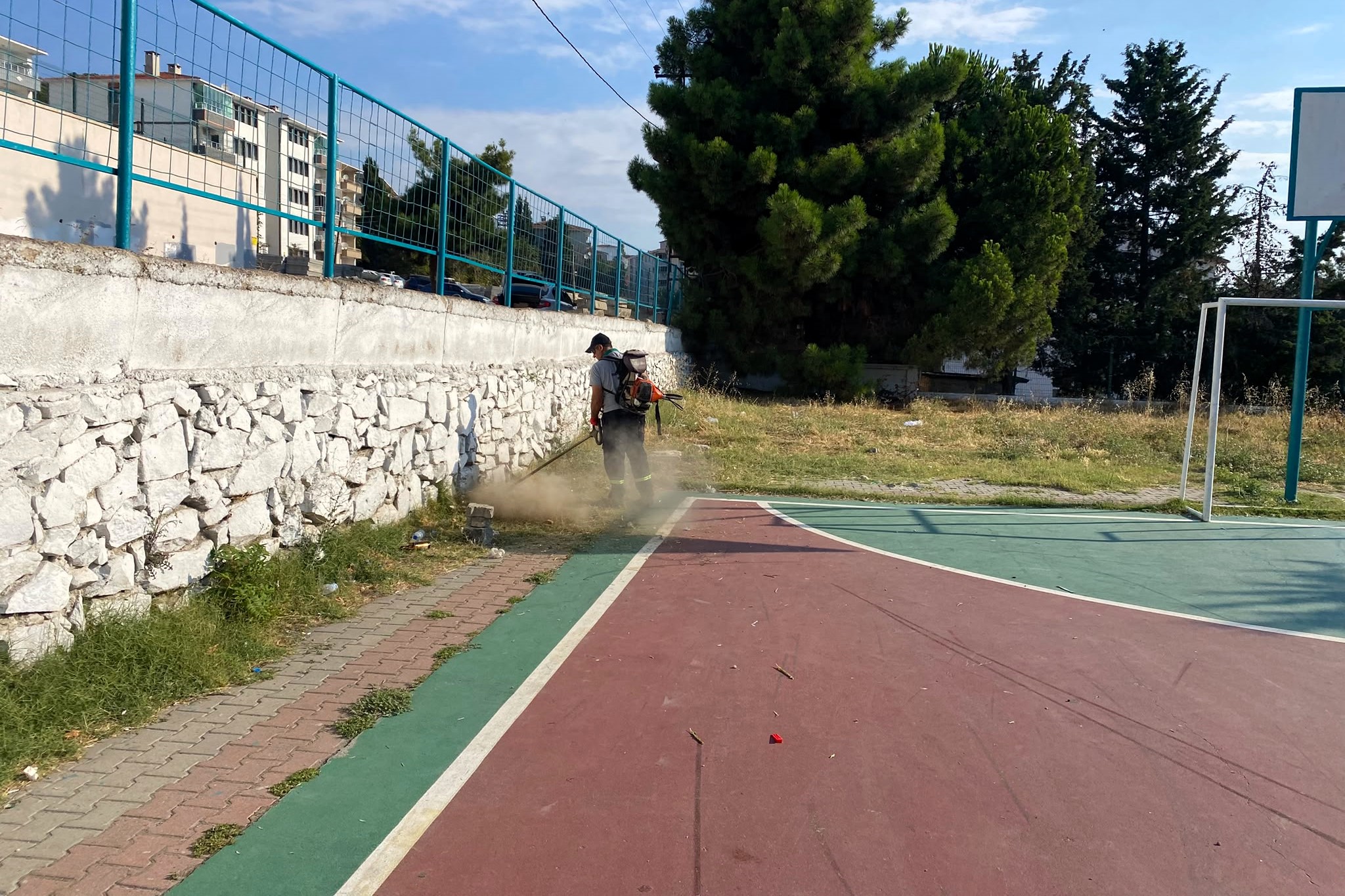 SÜLEYMANPAŞA’DA BUGÜN 🛠️