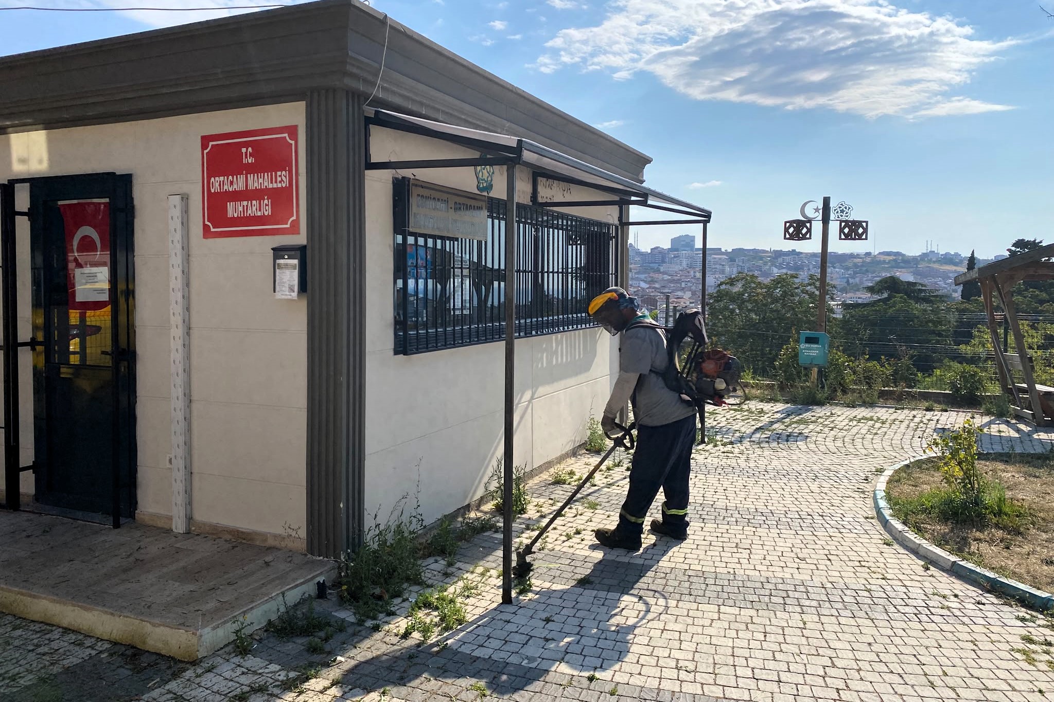 SÜLEYMANPAŞA’DA BUGÜN 🛠️