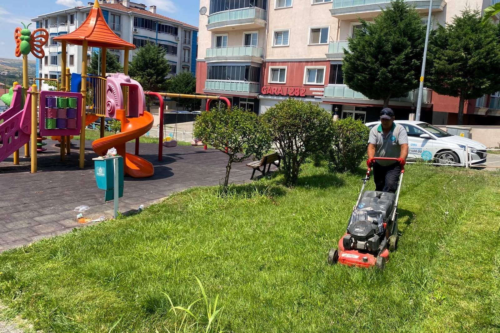 SÜLEYMANPAŞA’DA BUGÜN 🛠️