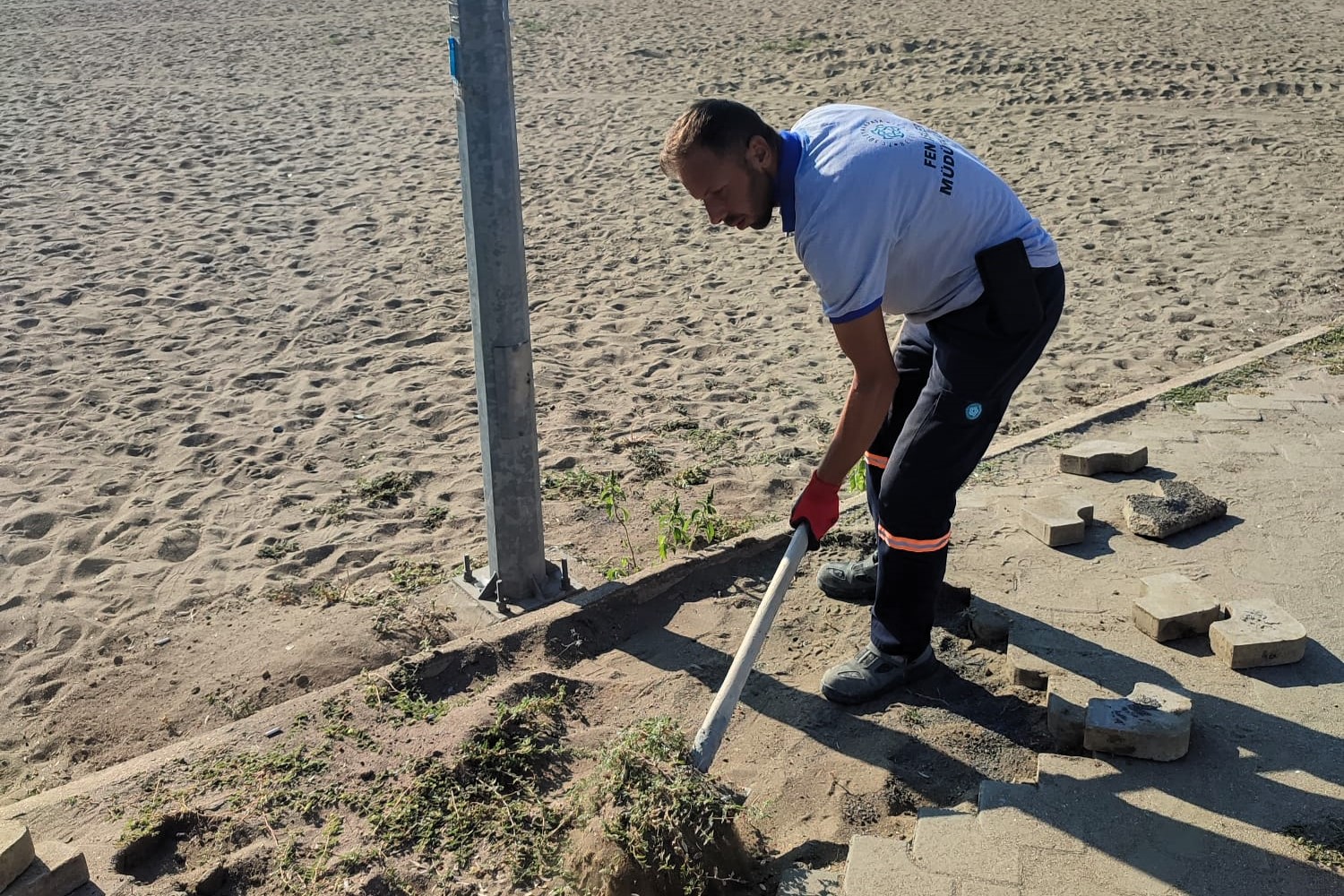 SÜLEYMANPAŞA’DA BUGÜN 🛠️
