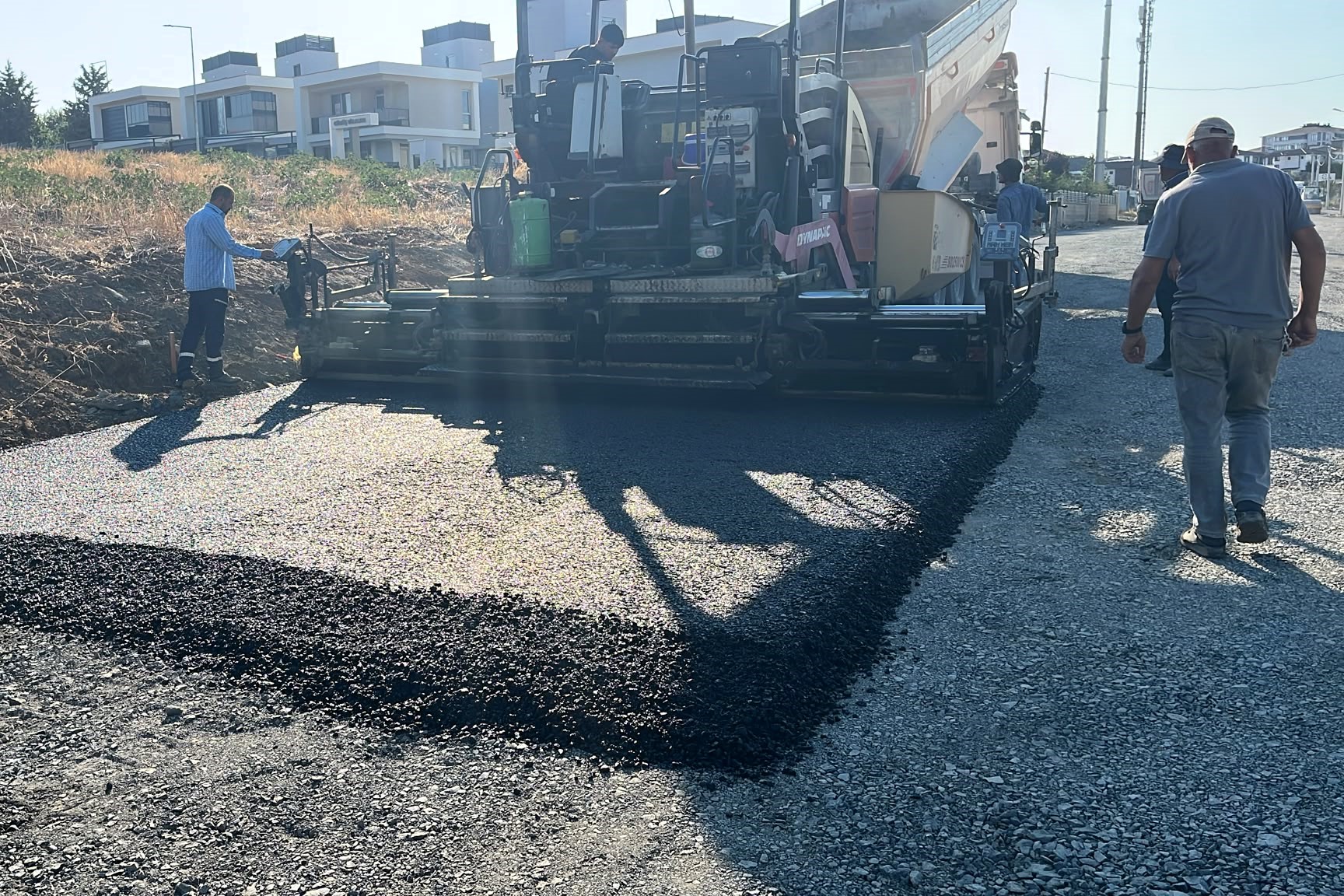 SÜLEYMANPAŞA’DA BUGÜN 🛠️