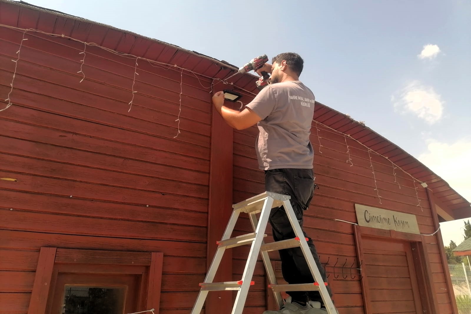 SÜLEYMANPAŞA’DA BUGÜN 🛠️