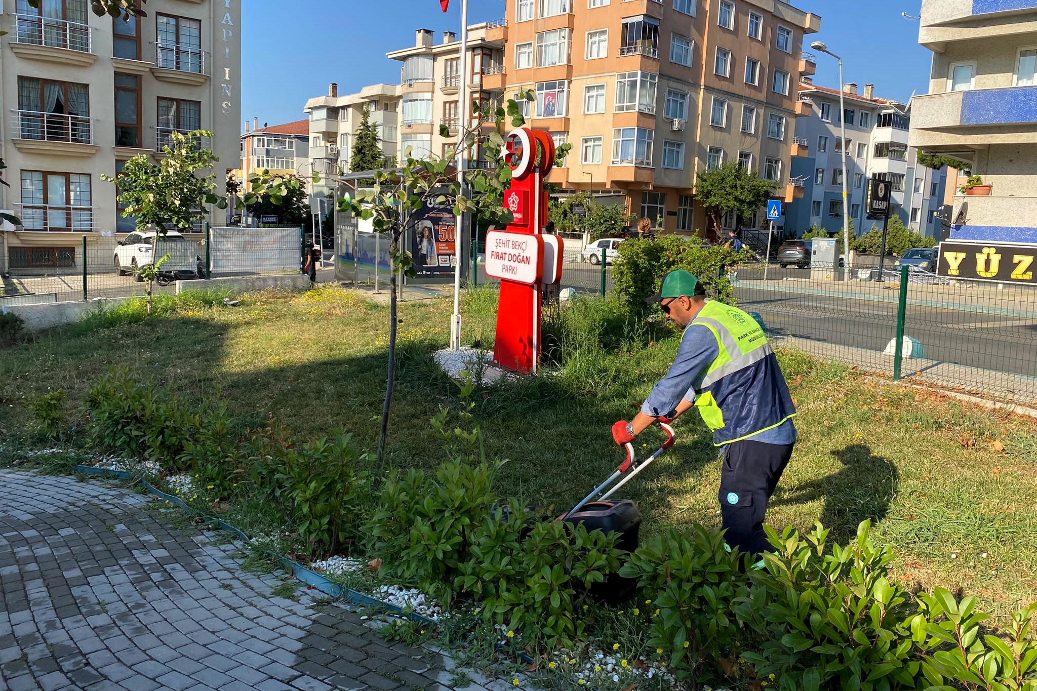 SÜLEYMANPAŞA’DA BUGÜN 🛠️