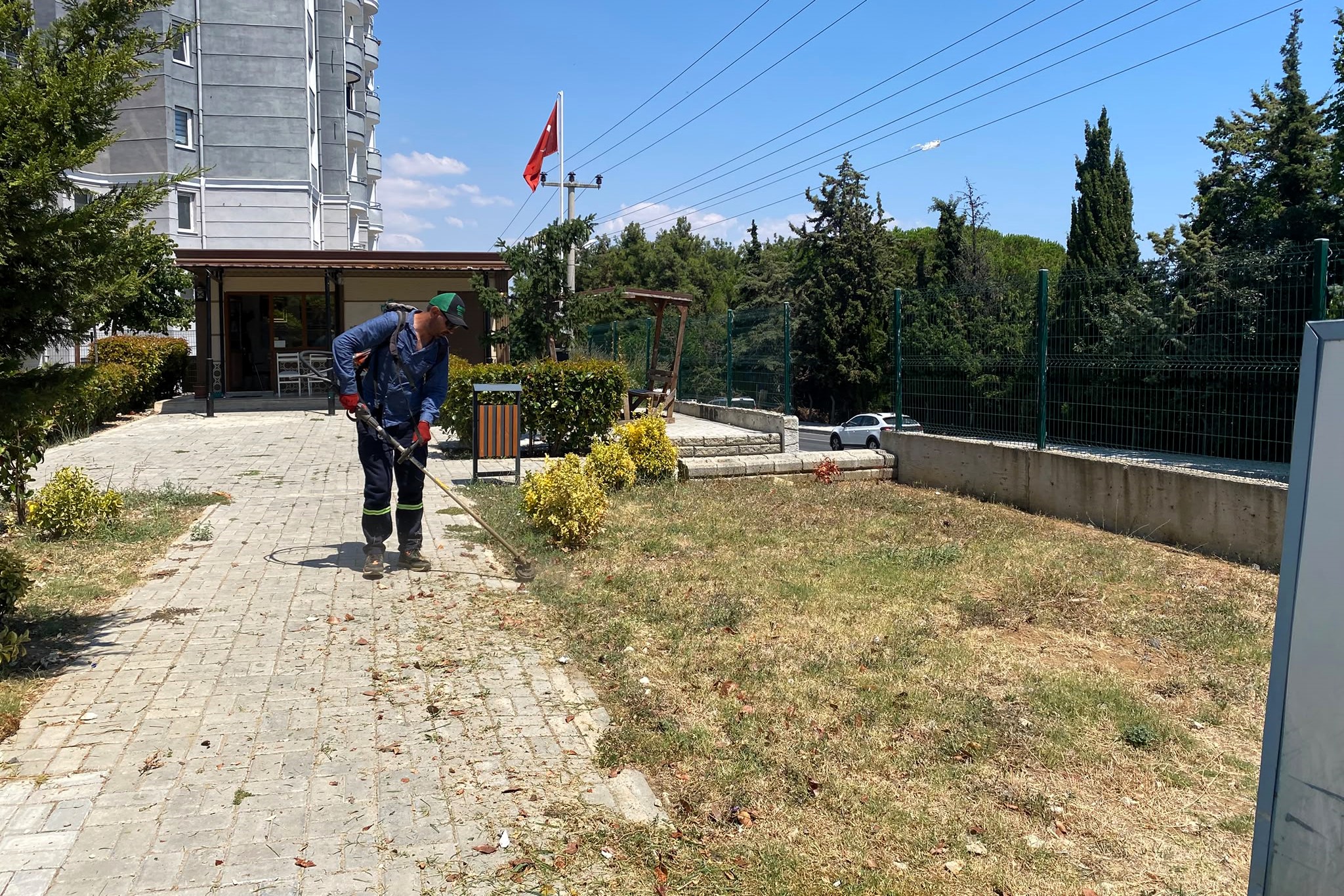 SÜLEYMANPAŞA’DA BUGÜN 🛠️