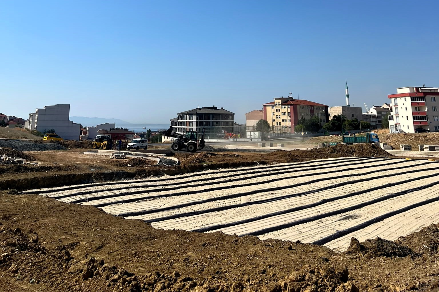 SÜLEYMANPAŞA’DA BUGÜN 🛠️