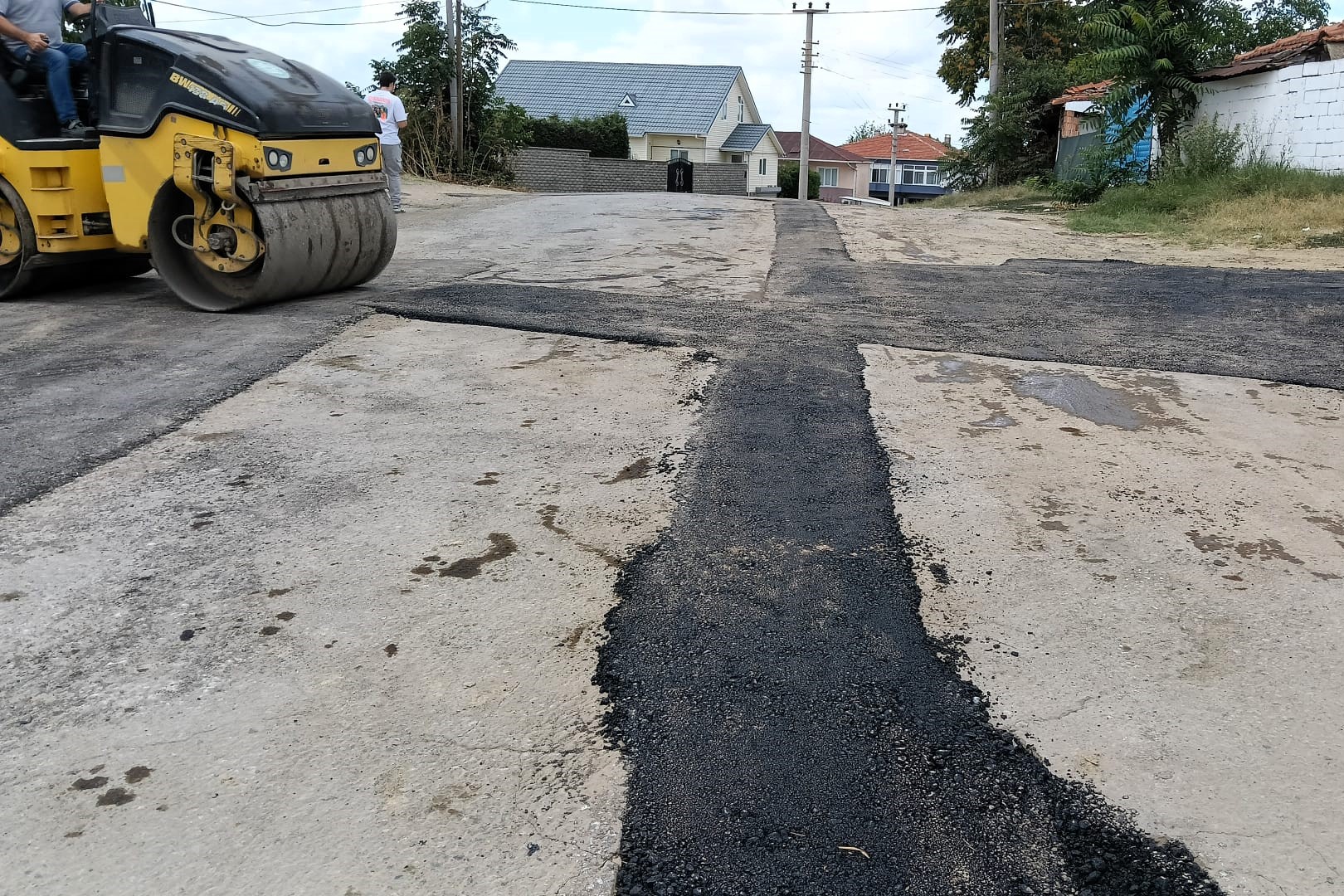 Yol Hamlesi Hız Kesmeden Devam Ediyor
