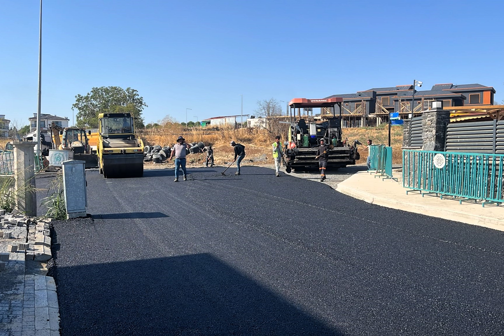 Yol Hamlesi Hız Kesmeden Devam Ediyor