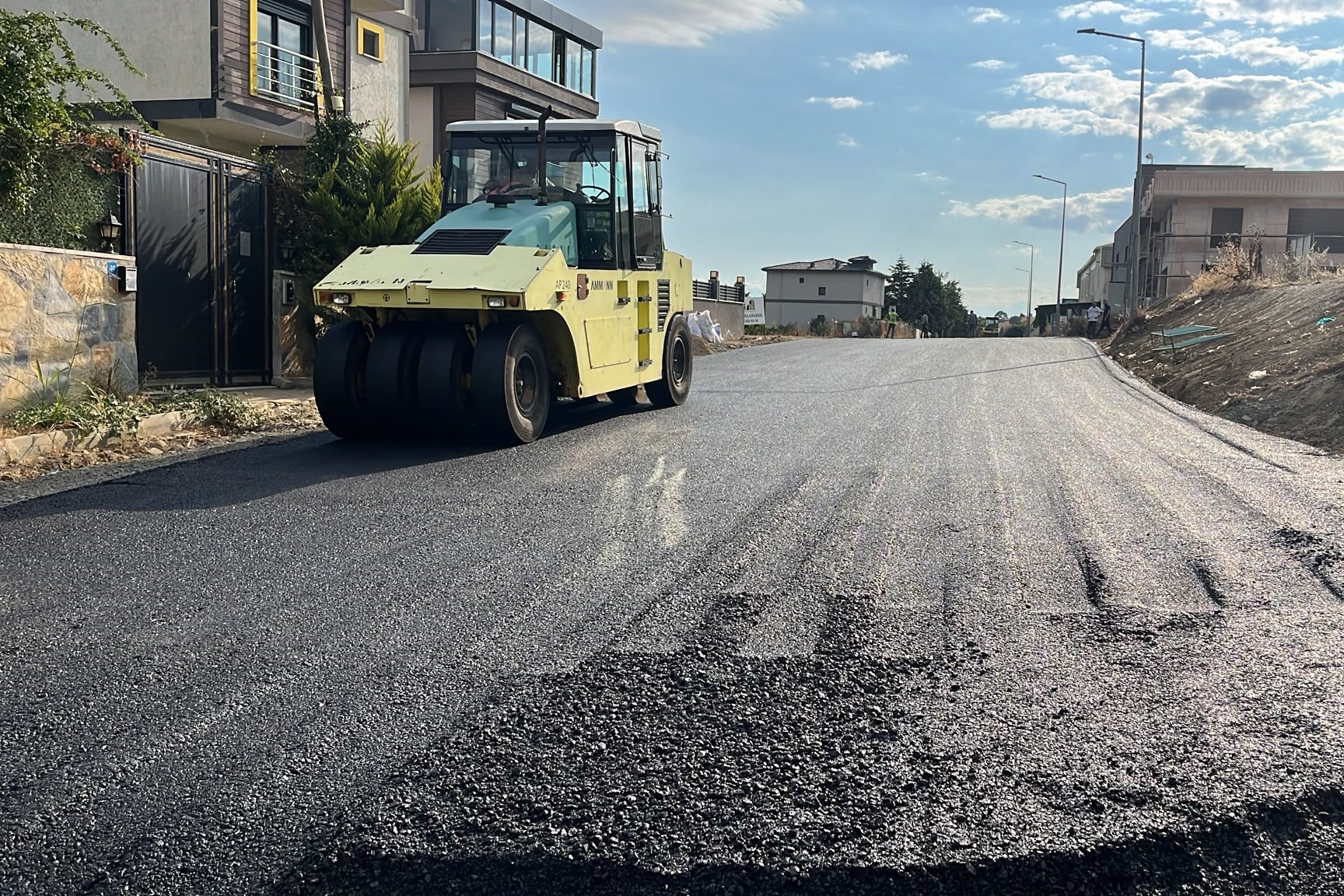 Yol Hamlesi Hız Kesmeden Devam Ediyor