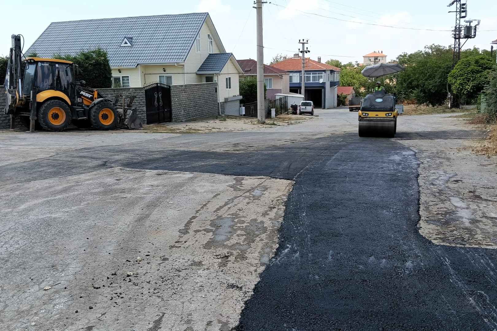 Yol Hamlesi Hız Kesmeden Devam Ediyor