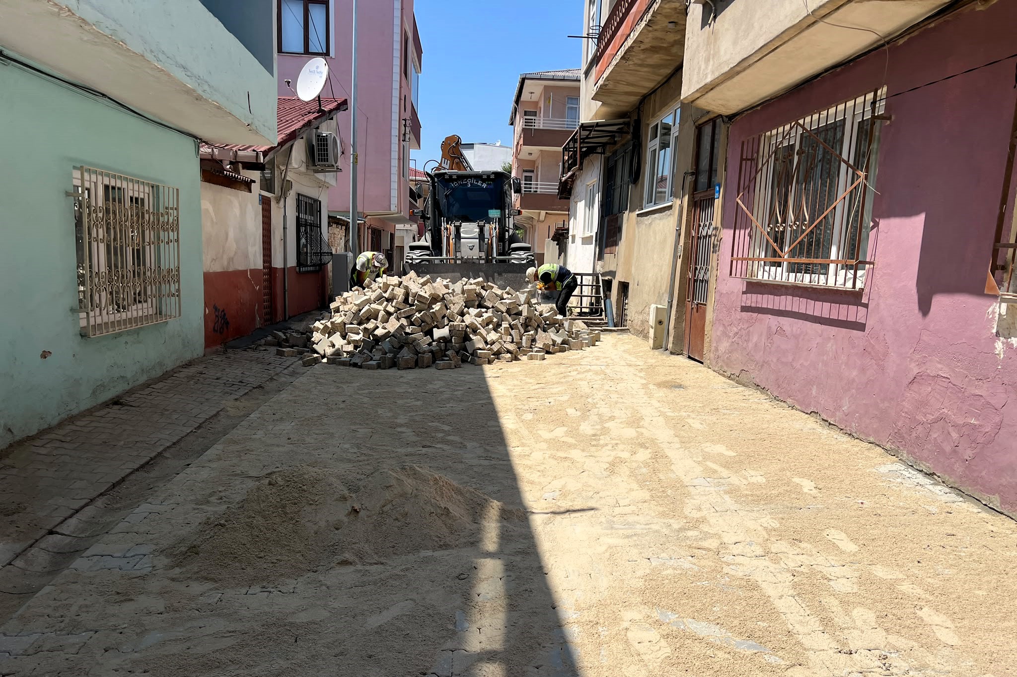 Yol Hamlesi Hız Kesmeden Devam Ediyor