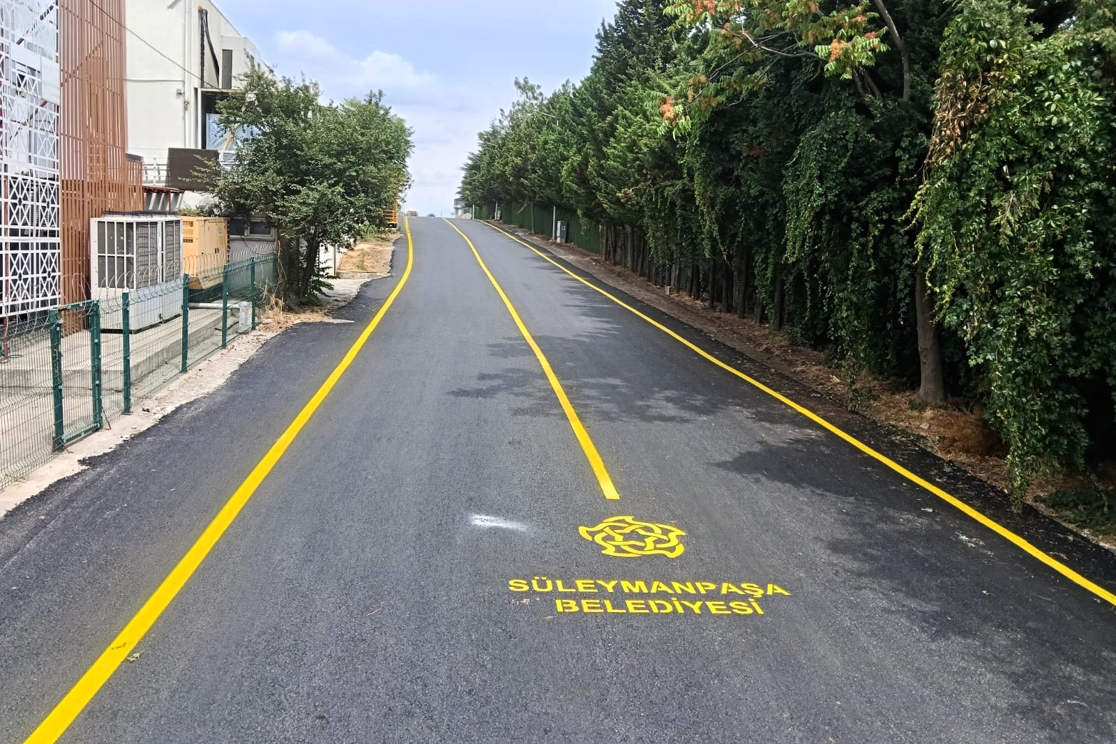Yol Hamlesi Hız Kesmeden Devam Ediyor