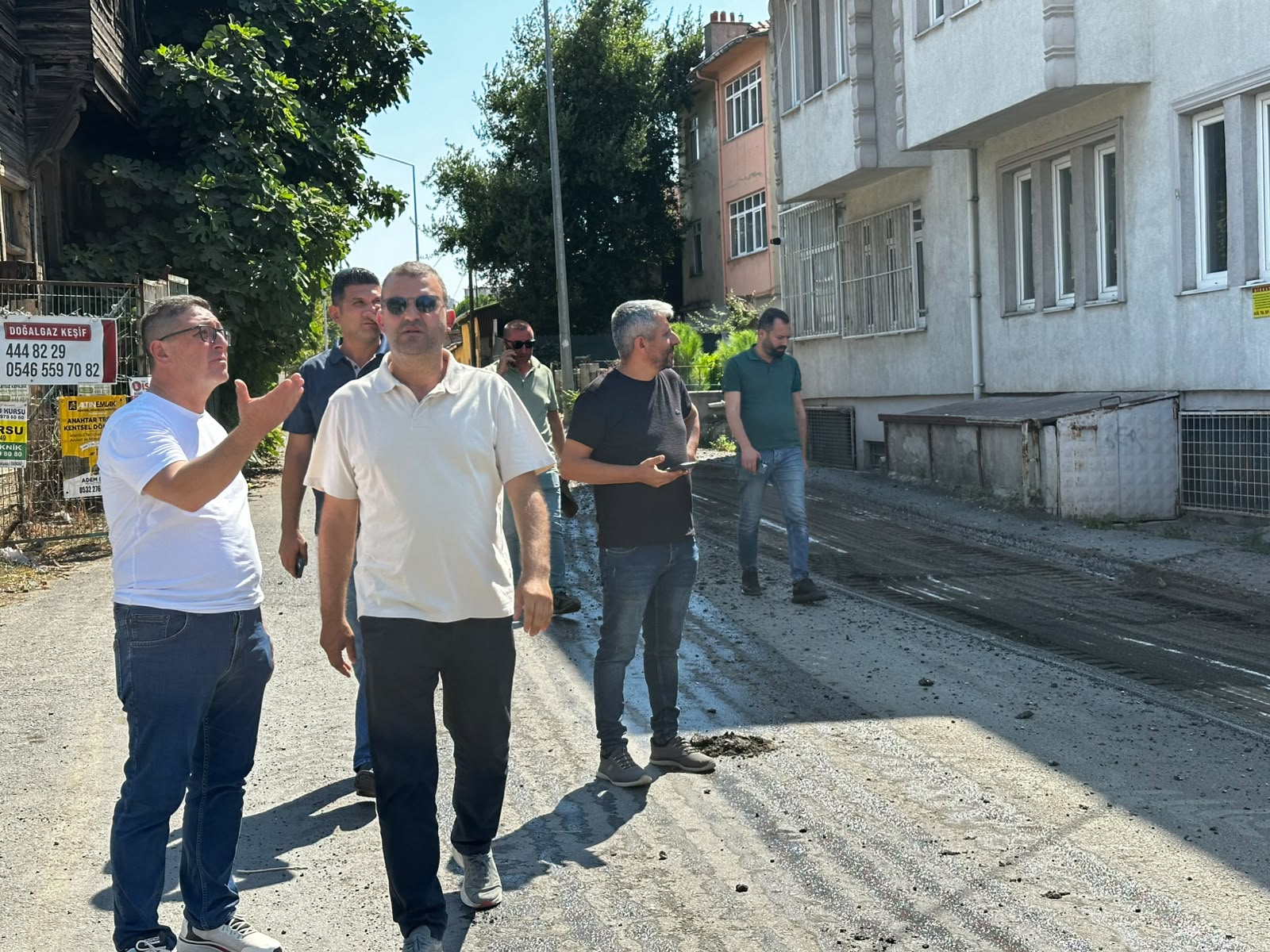 Yol Hamlesi Hız Kesmeden Devam Ediyor