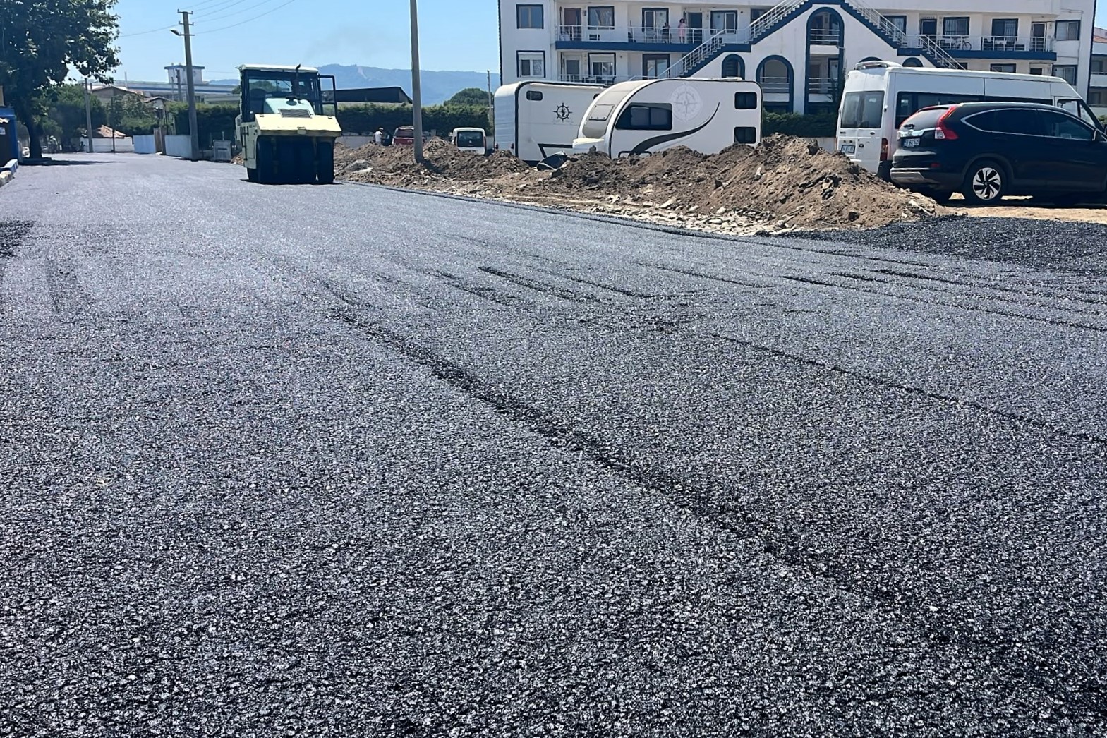 SÜLEYMANPAŞA’DA BUGÜN 🛠️