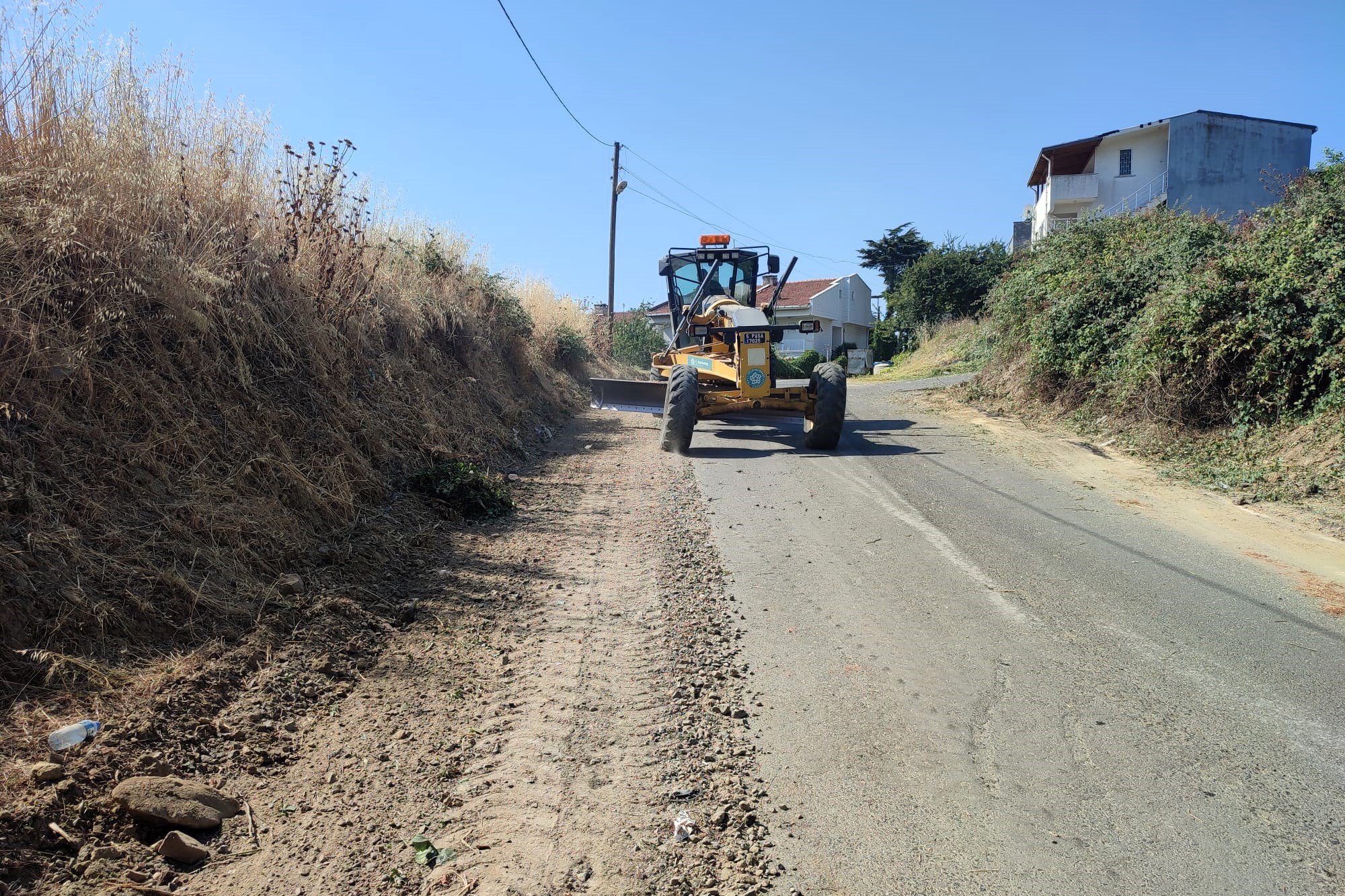 SÜLEYMANPAŞA’DA BUGÜN 🛠️