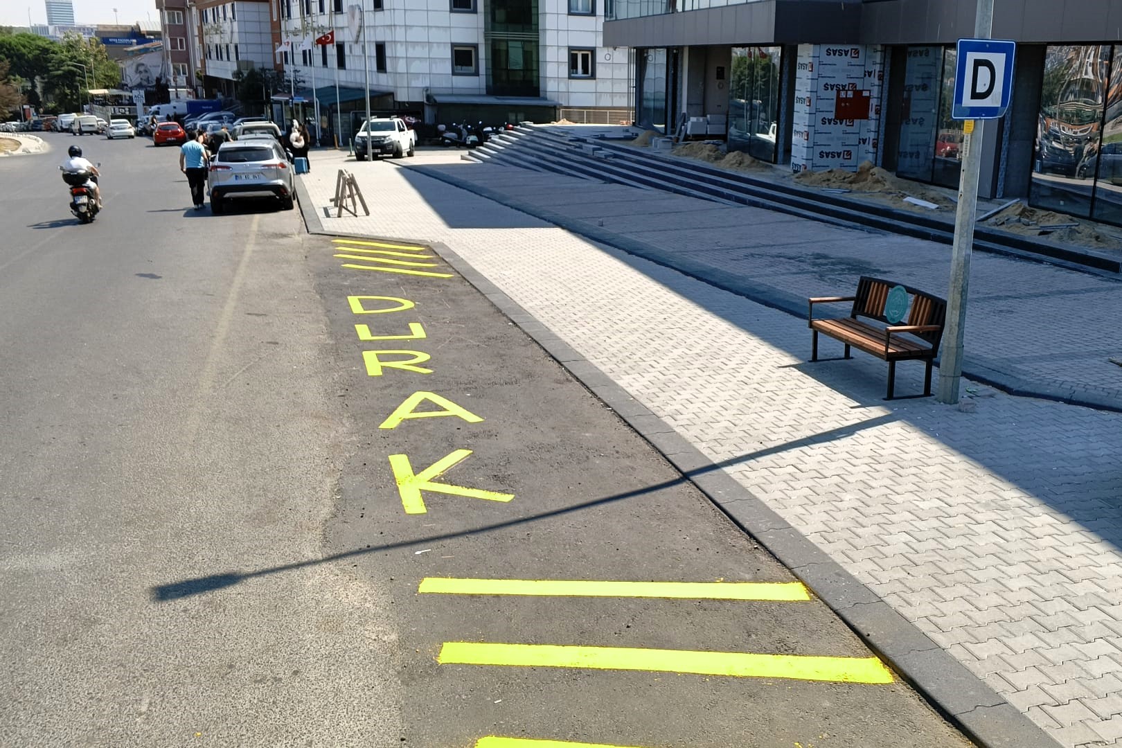 SÜLEYMANPAŞA’DA BUGÜN 🛠️