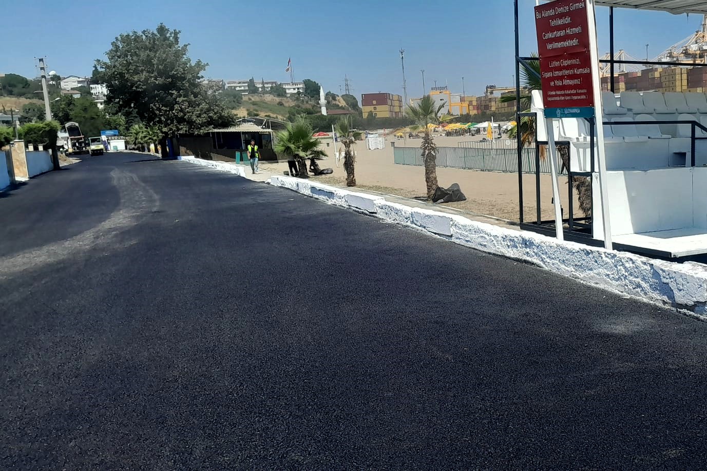 SÜLEYMANPAŞA’DA BUGÜN 🛠️