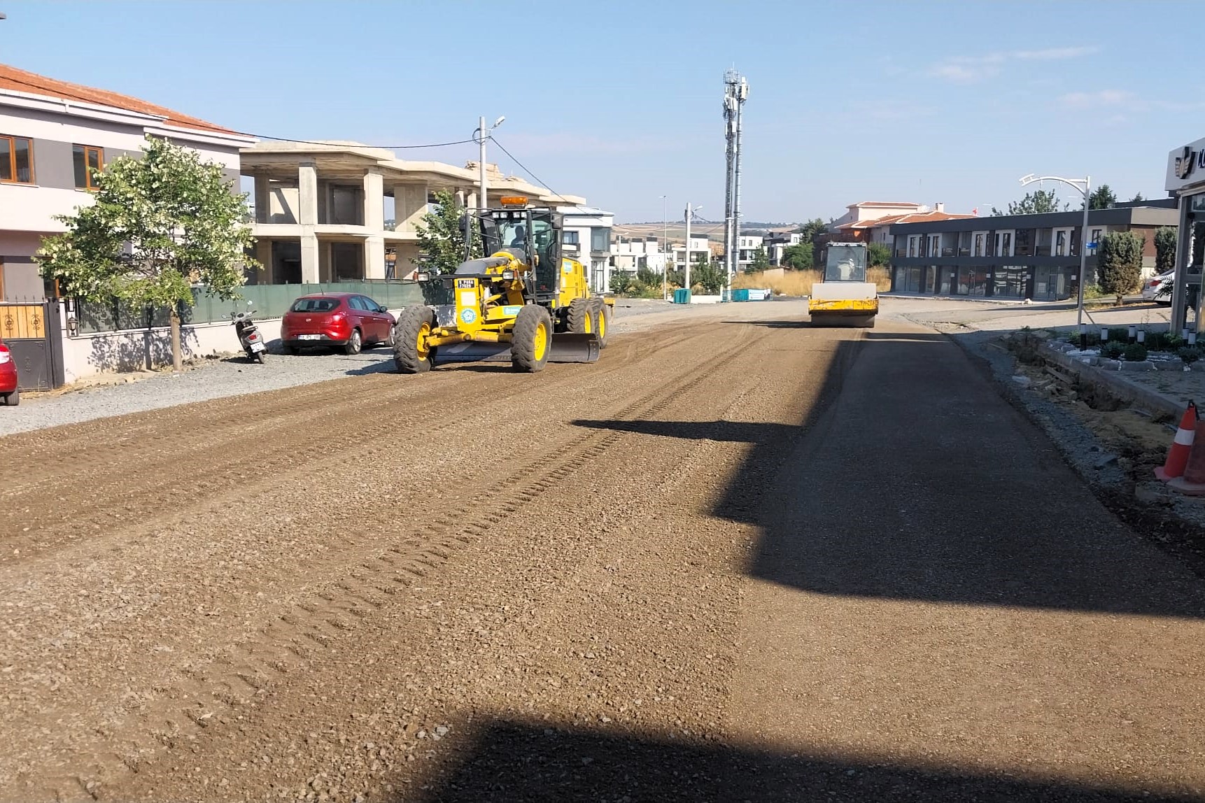 SÜLEYMANPAŞA’DA BUGÜN 🛠️
