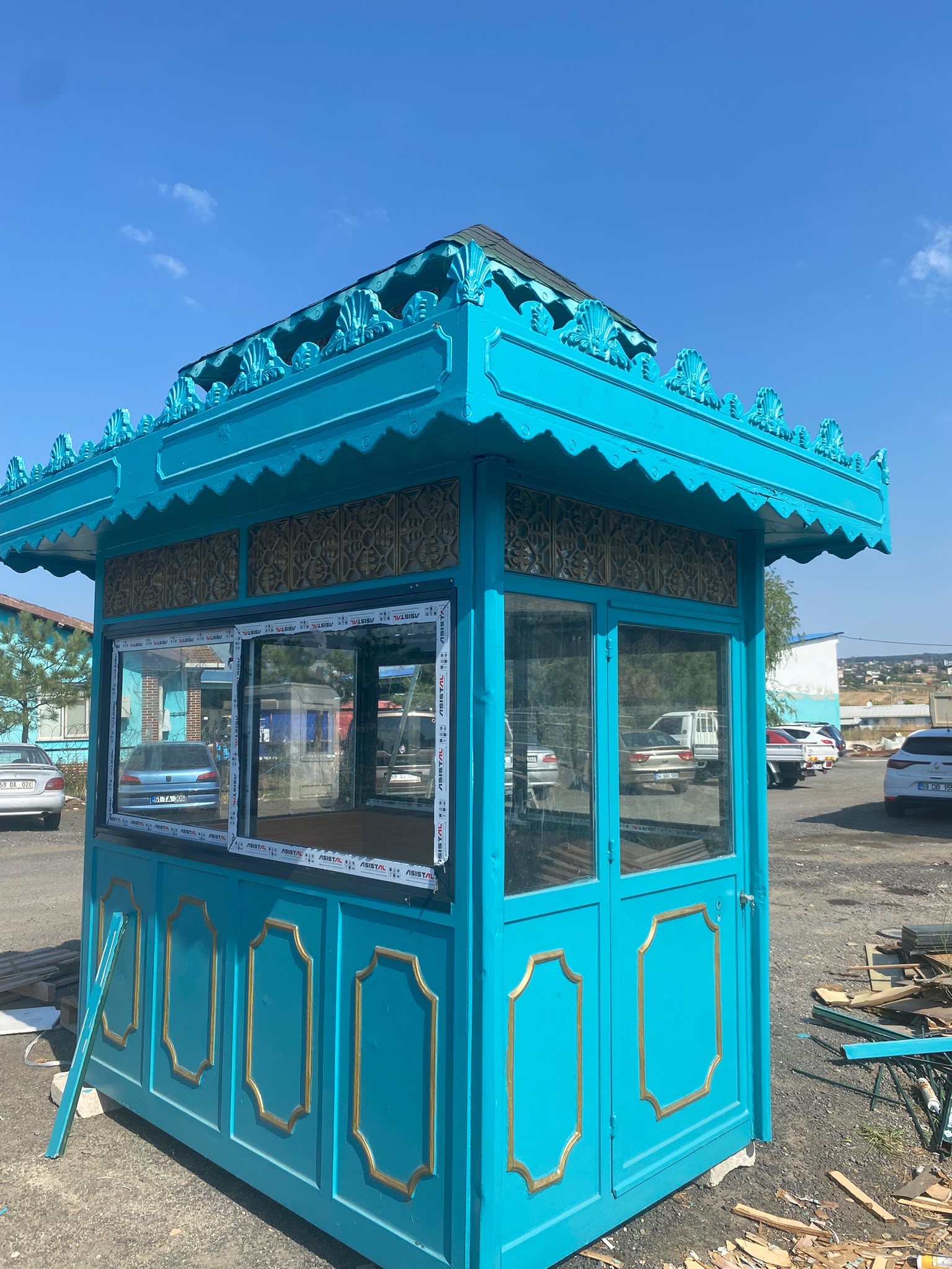 SÜLEYMANPAŞA’DA BUGÜN 🛠️