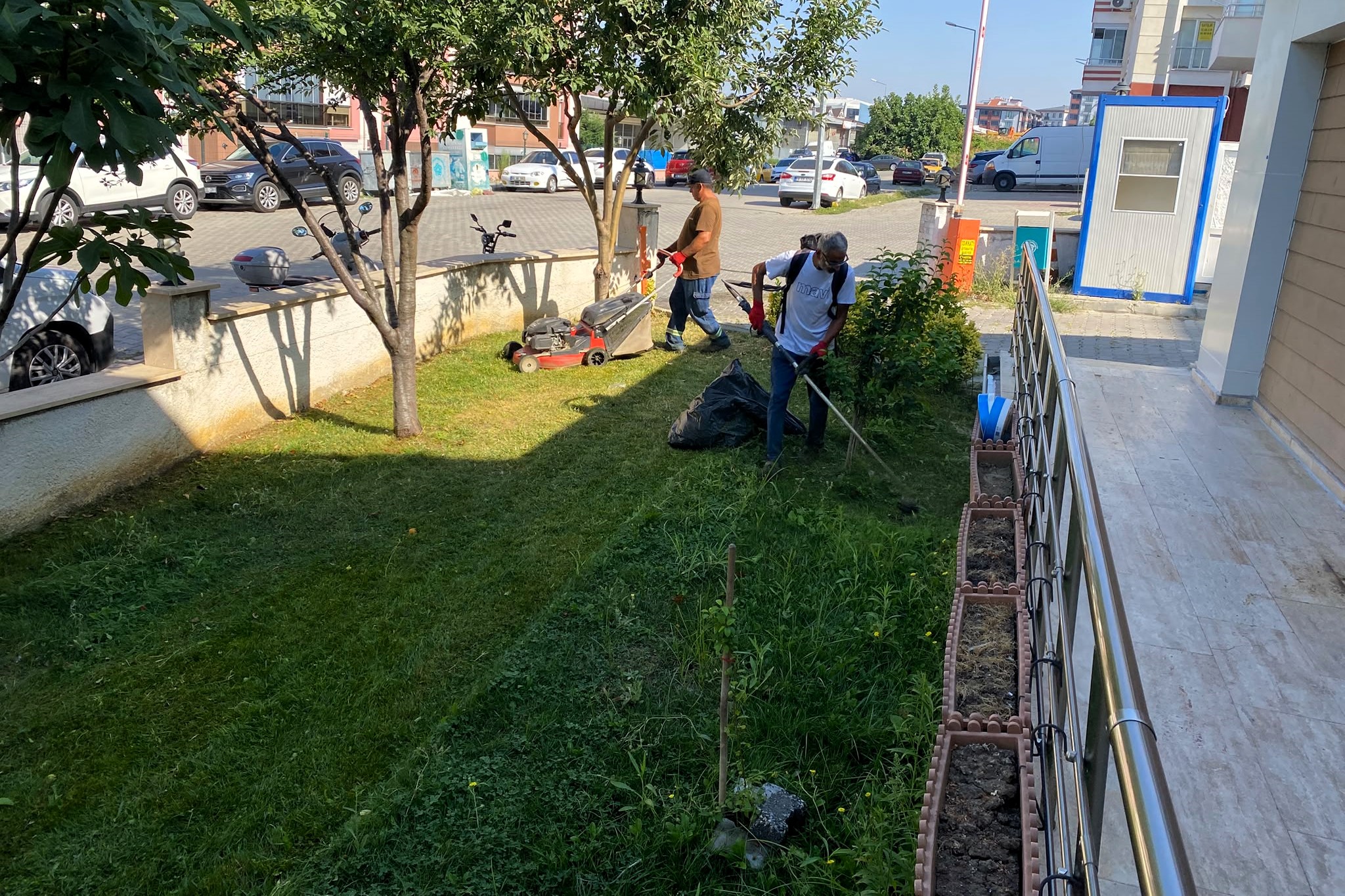 SÜLEYMANPAŞA’DA BUGÜN 🛠️