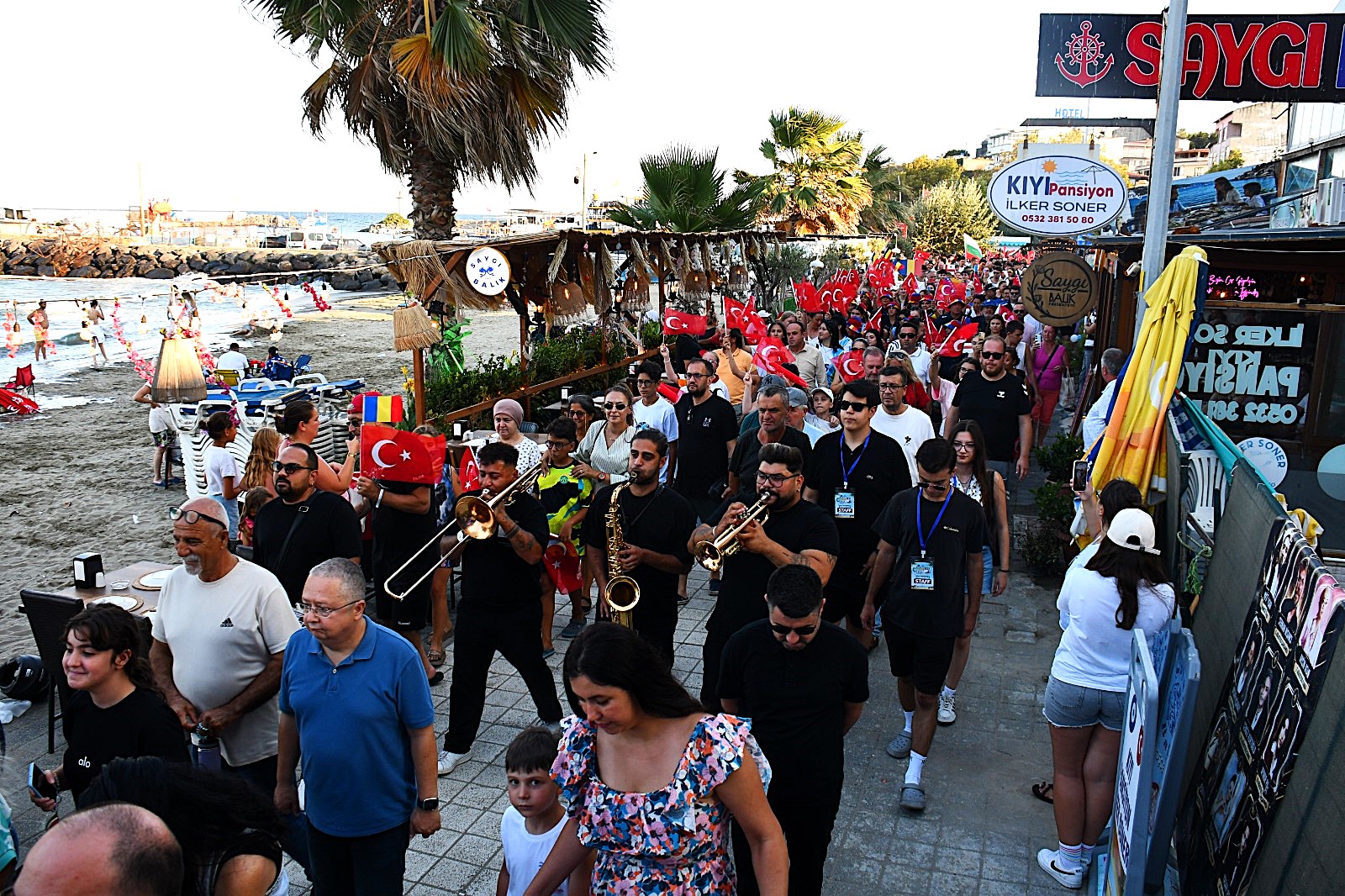 KUMFEST Heyecanı Görkemli Kortejle Başladı