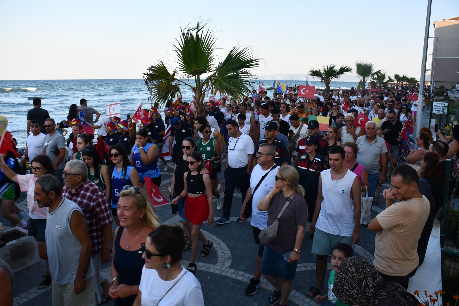 KUMFEST Heyecanı Görkemli Kortejle Başladı