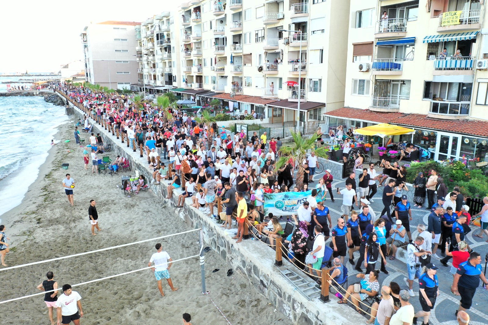 KUMFEST Heyecanı Görkemli Kortejle Başladı