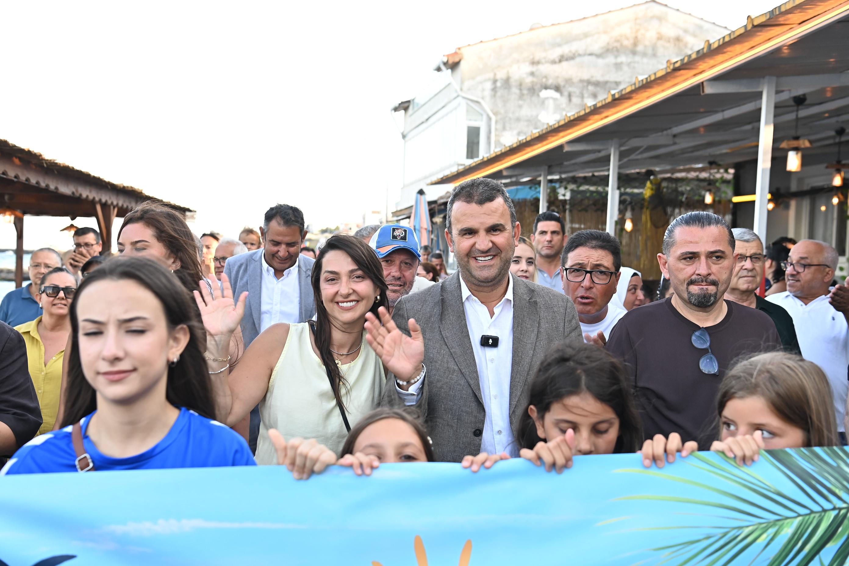 KUMFEST Heyecanı Görkemli Kortejle Başladı