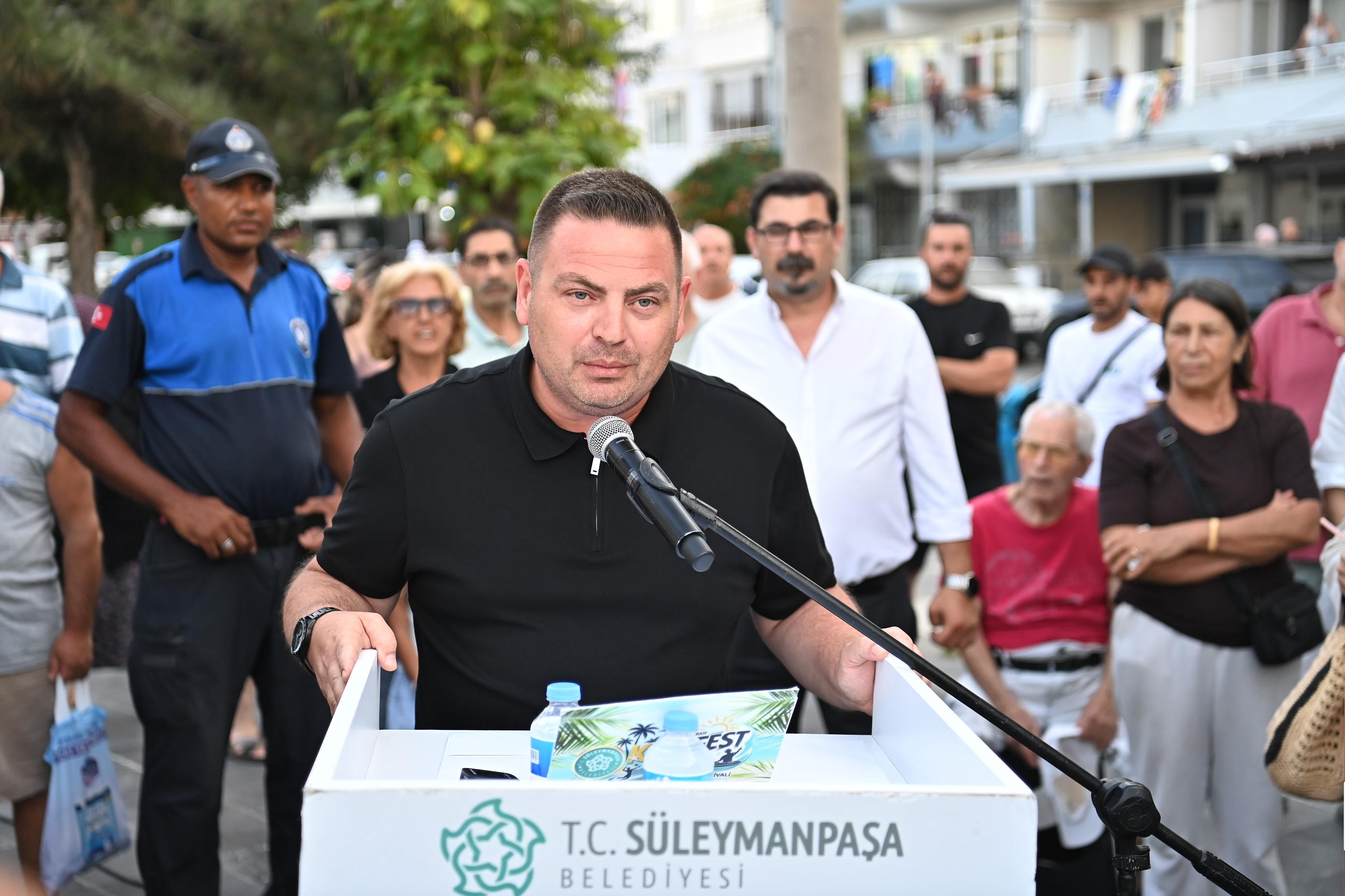 KUMFEST Heyecanı Görkemli Kortejle Başladı