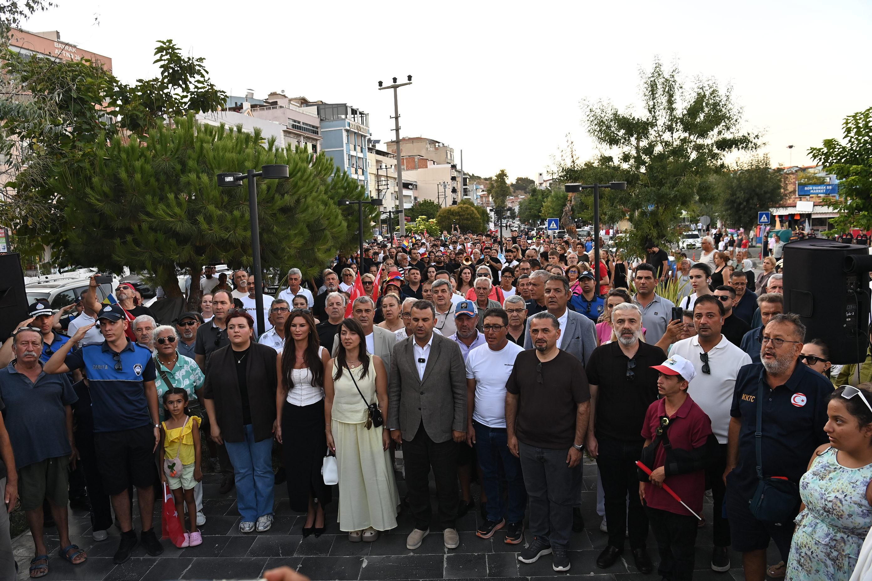 KUMFEST Heyecanı Görkemli Kortejle Başladı