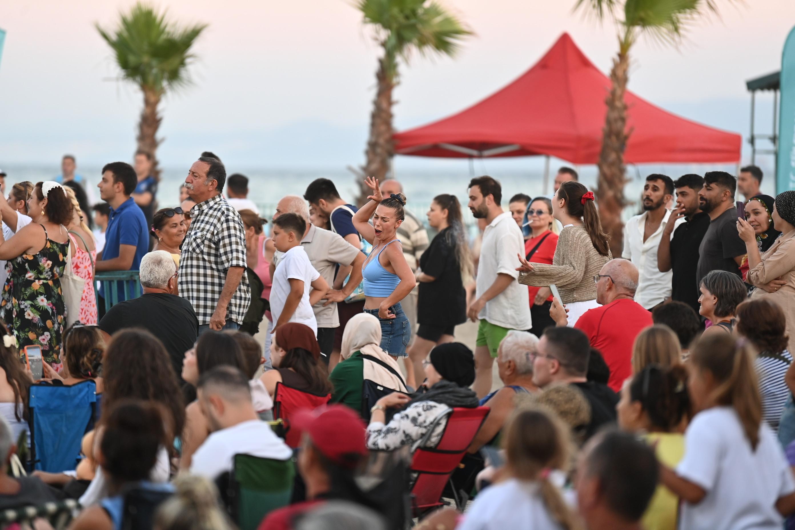 KUMFEST İkinci Gün Etkinlikleriyle Coşkuyu Zirveye Taşıdı