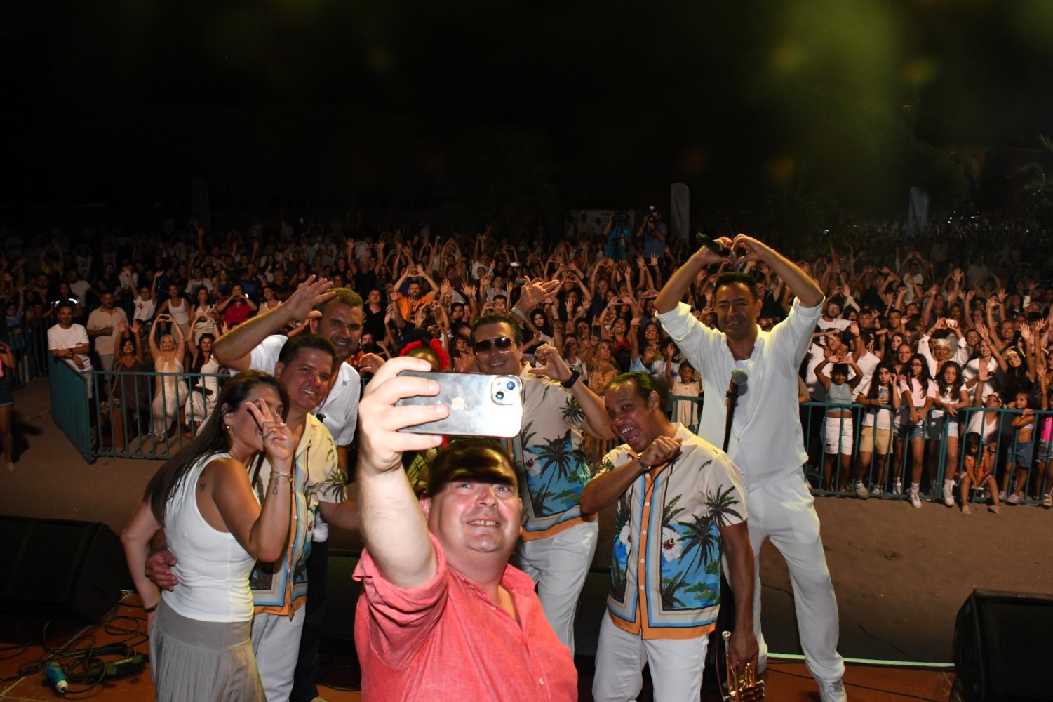 KUMFEST İkinci Gün Etkinlikleriyle Coşkuyu Zirveye Taşıdı