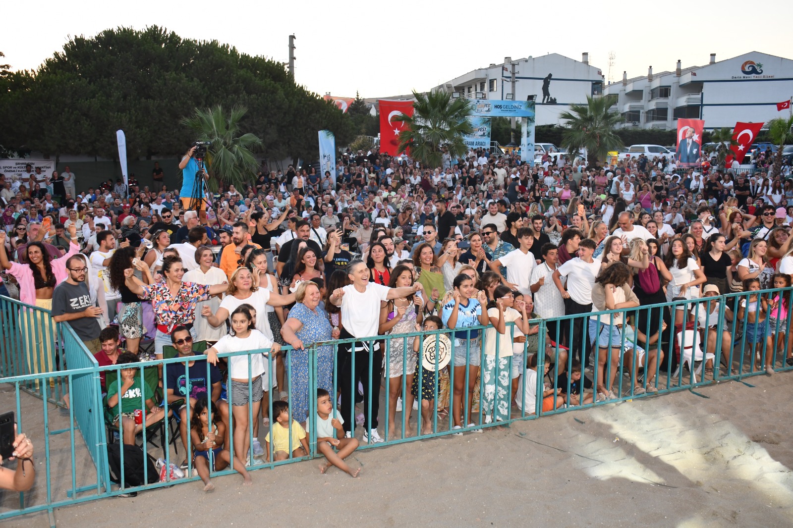 KUMFEST İkinci Gün Etkinlikleriyle Coşkuyu Zirveye Taşıdı