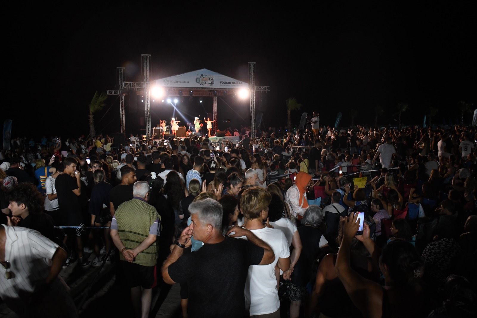 KUMFEST Muhteşem Finalle Sona Erdi