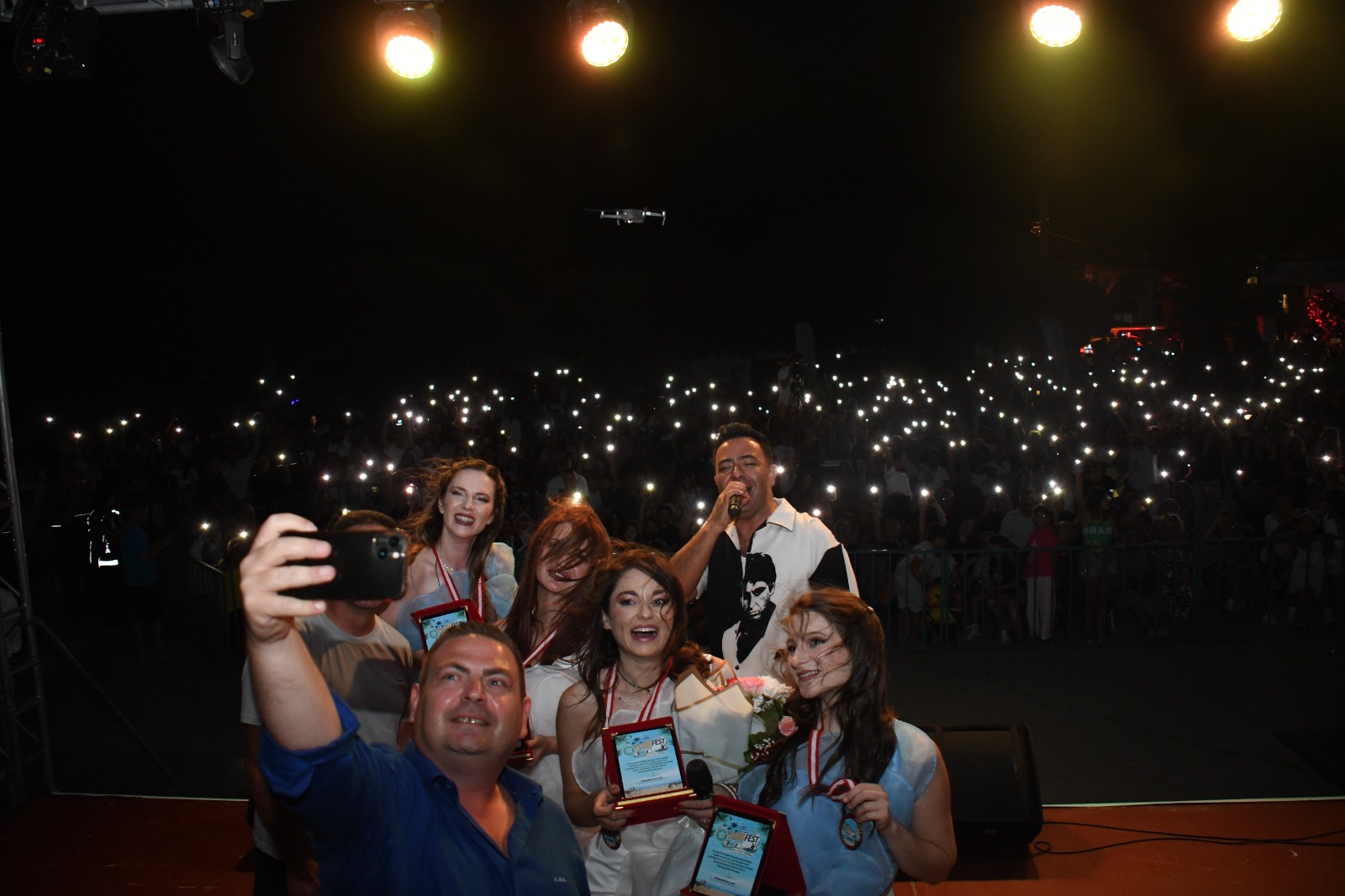 KUMFEST Muhteşem Finalle Sona Erdi