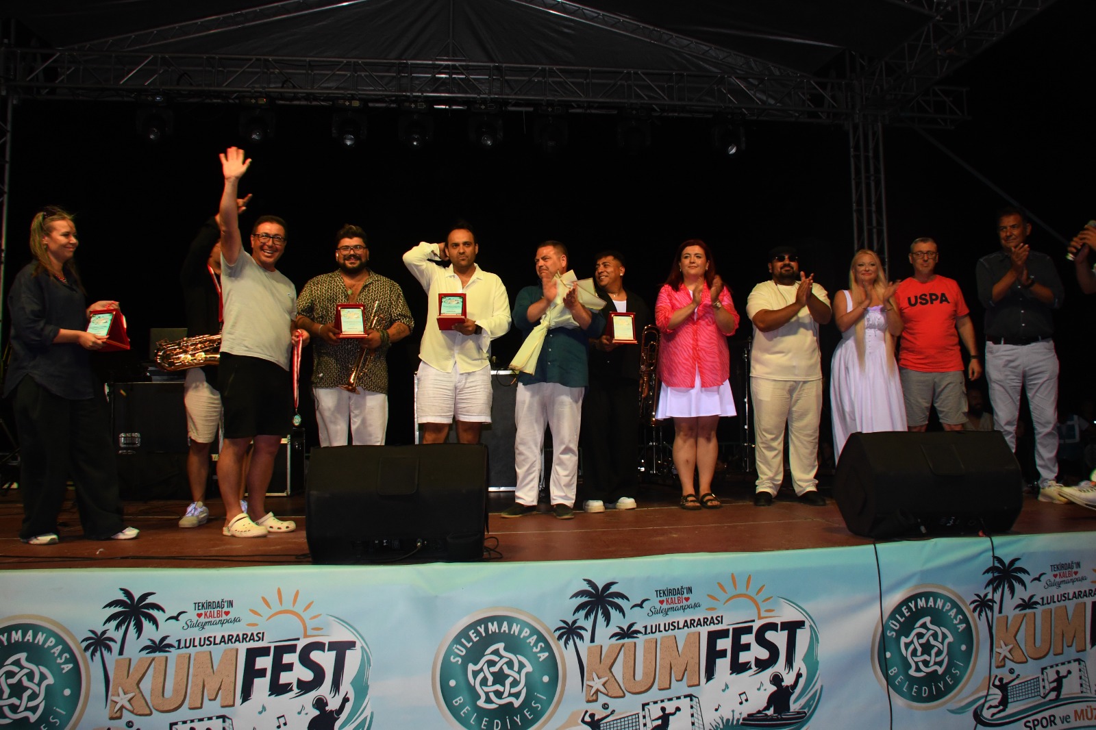 KUMFEST Muhteşem Finalle Sona Erdi