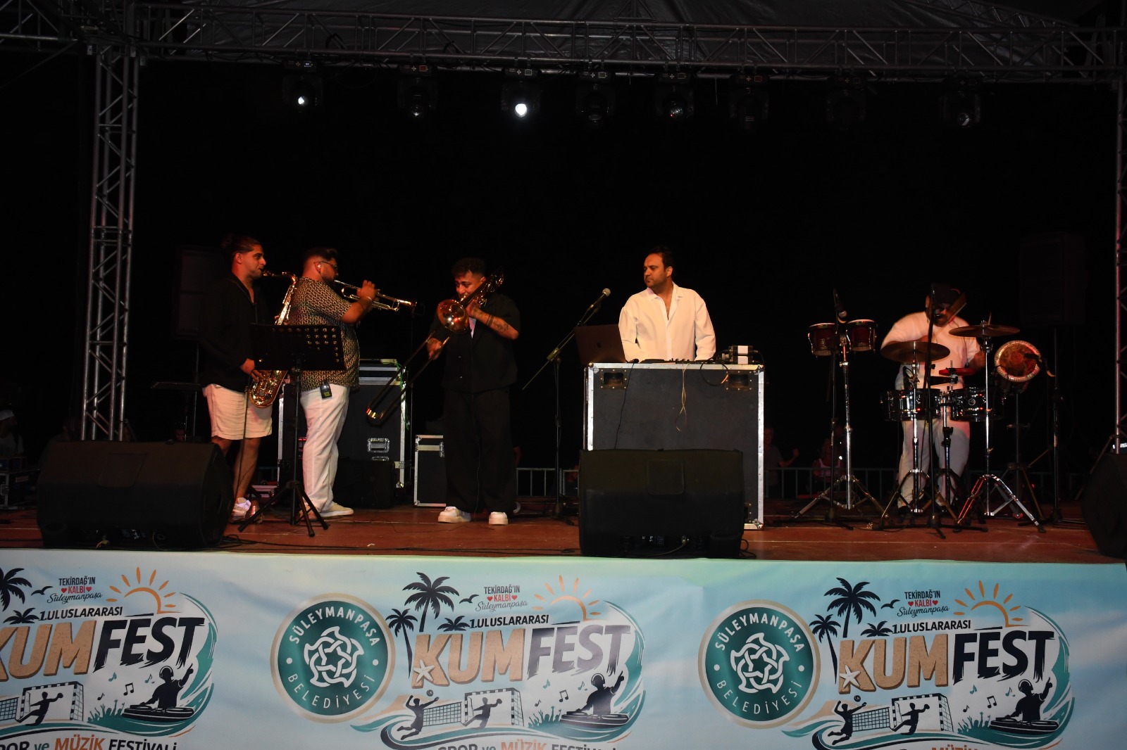 KUMFEST Muhteşem Finalle Sona Erdi