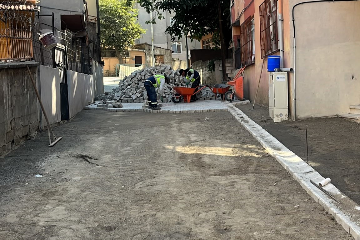 SÜLEYMANPAŞA’DA BUGÜN 🛠️