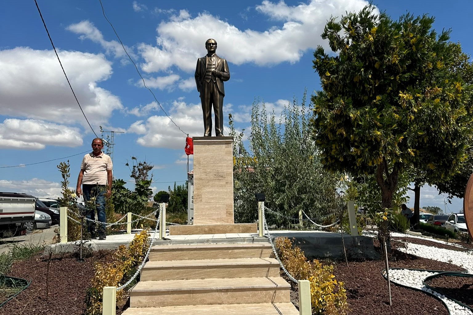 SÜLEYMANPAŞA’DA BUGÜN 🛠️