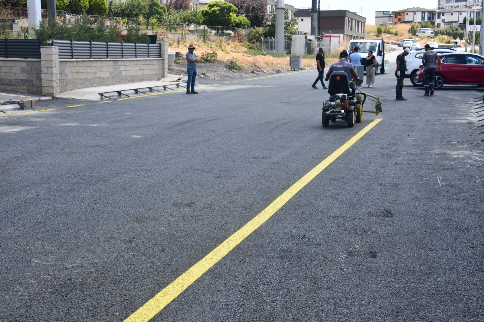 SÜLEYMANPAŞA’DA BUGÜN 🛠️