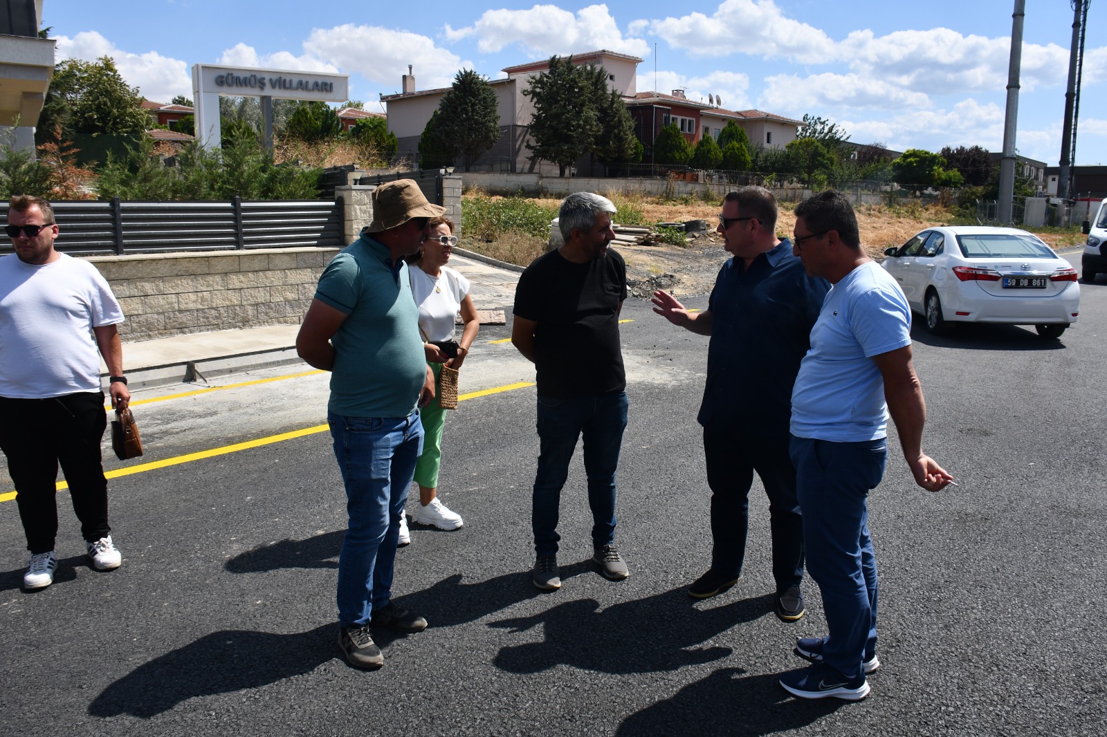 SÜLEYMANPAŞA’DA BUGÜN 🛠️