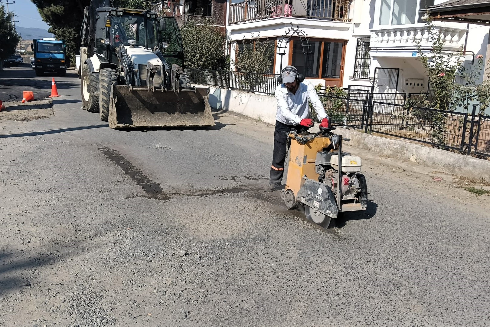 SÜLEYMANPAŞA’DA BUGÜN 🛠️