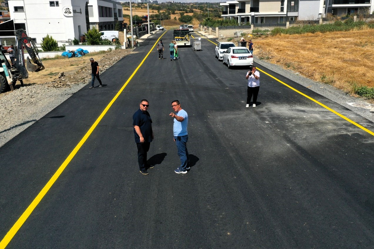 SÜLEYMANPAŞA’DA BUGÜN 🛠️