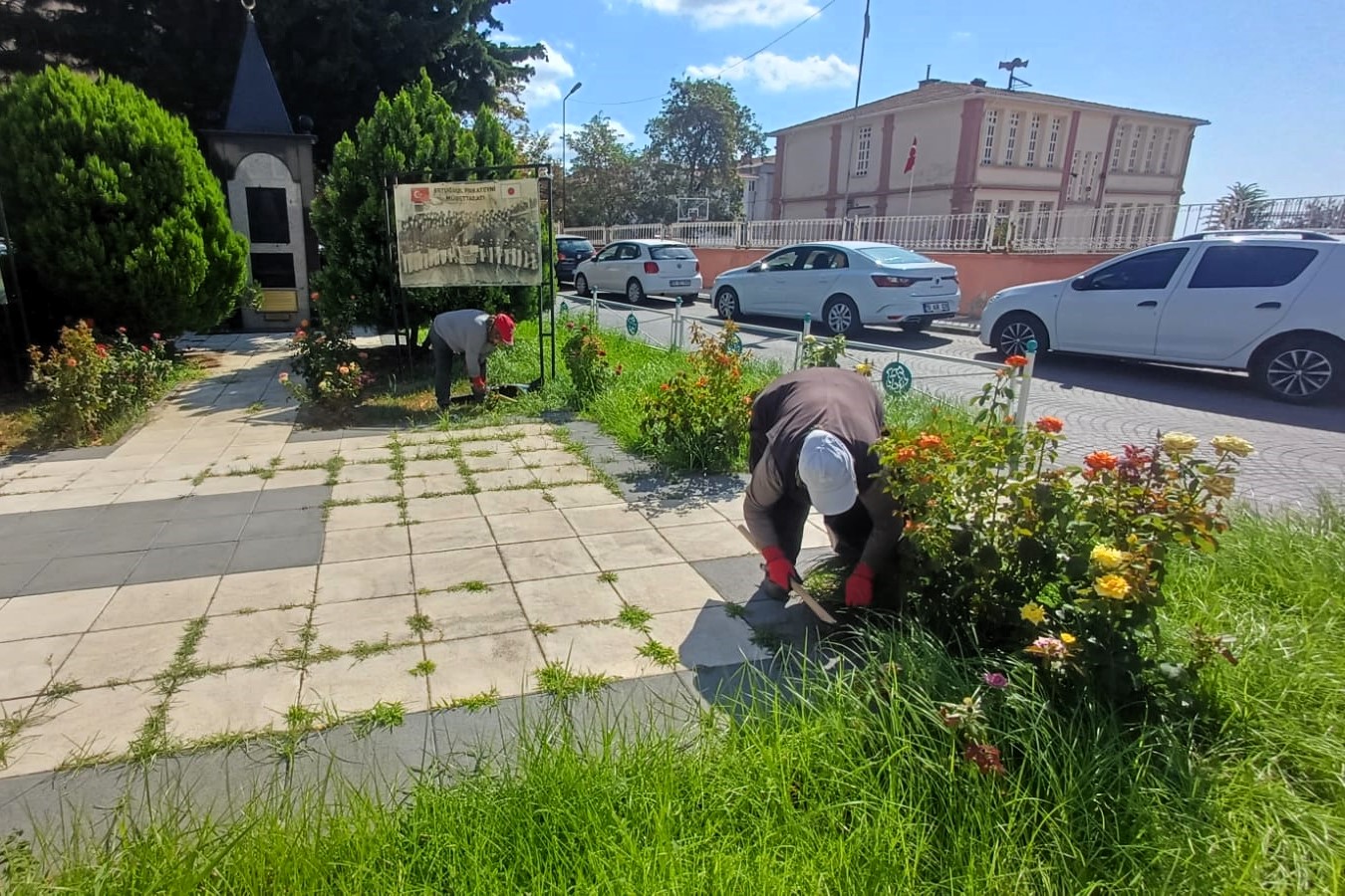 SÜLEYMANPAŞA’DA BUGÜN 🛠️