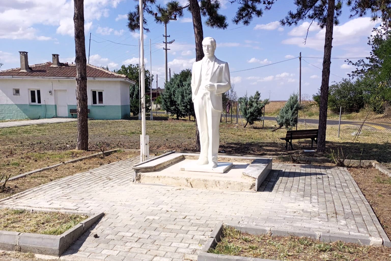 SÜLEYMANPAŞA’DA BUGÜN 🛠️