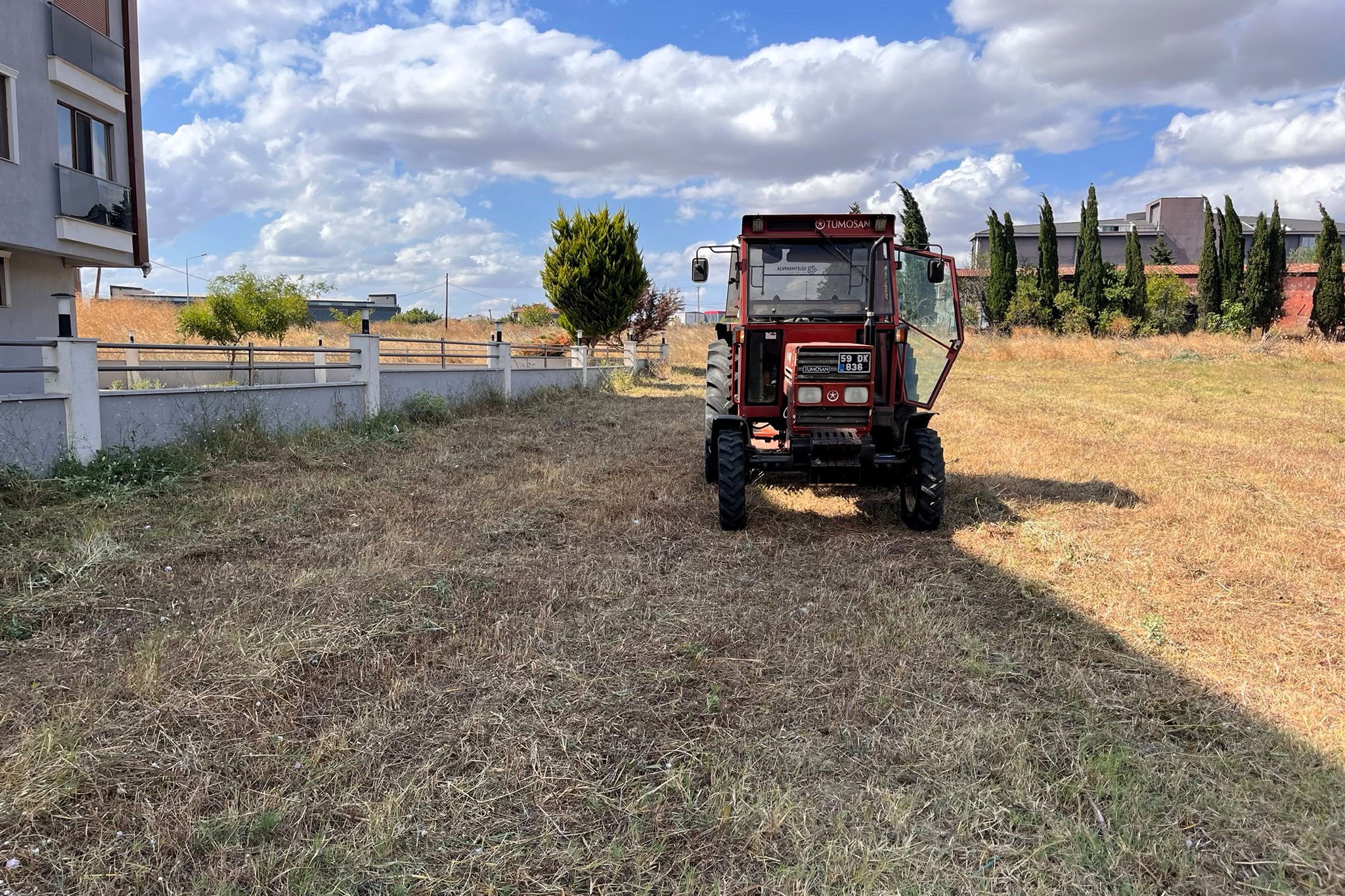 SÜLEYMANPAŞA’DA BUGÜN 🛠️
